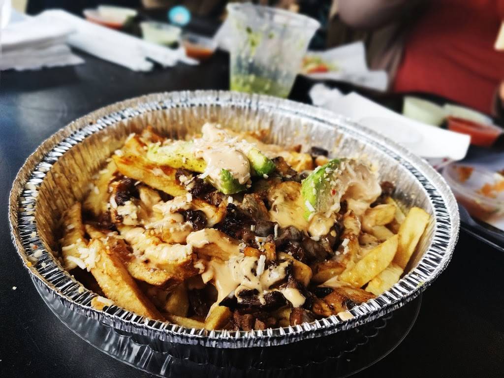 Lucha Libre Taco Shop | restaurant | 1810 W Washington St, San Diego, CA 92103, USA | 6192968226 OR +1 619-296-8226