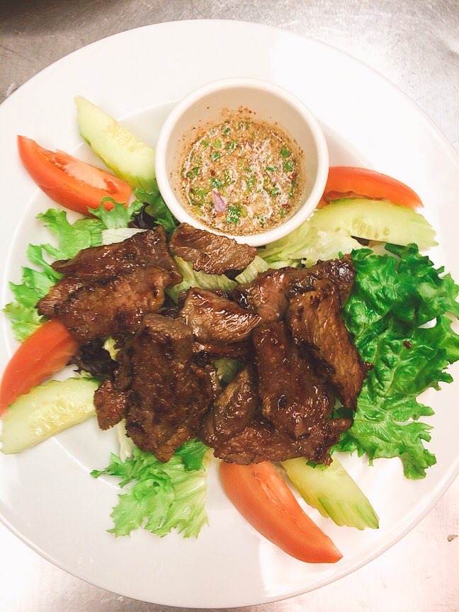 Basilic Essentially Thai | restaurant | 352 Roy St, Seattle, WA 98109, USA | 2064574675 OR +1 206-457-4675