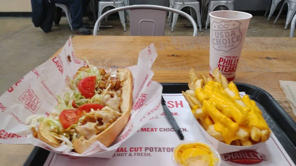 Charleys Philly Steaks | restaurant | 24223 W. Lorenzo Rd., Wilmington, IL 60481, USA | 7792327975 OR +1 779-232-7975