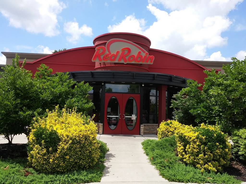 Red Robin Gourmet Burgers and Brews | restaurant | 101 W Main St, Newark, DE 19702, USA | 3024559000 OR +1 302-455-9000