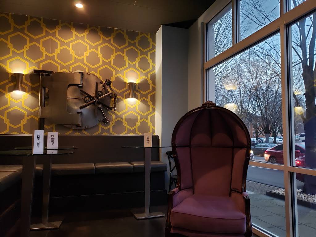 The District Raleigh | restaurant | 317 W Morgan St STE 117, Raleigh, NC 27601, USA | 9199775440 OR +1 919-977-5440