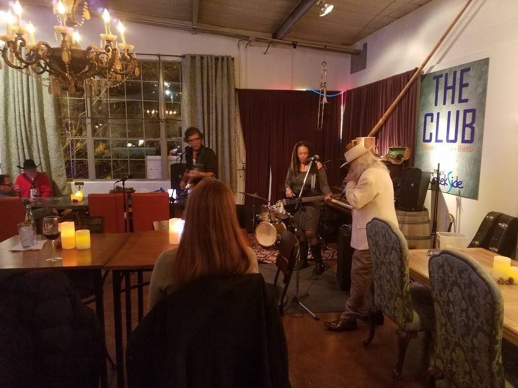 THE CLUB at Barons CreekSide | restaurant | 316 Goehmann Ln, Fredericksburg, TX 78624, USA | 8309923421 OR +1 830-992-3421