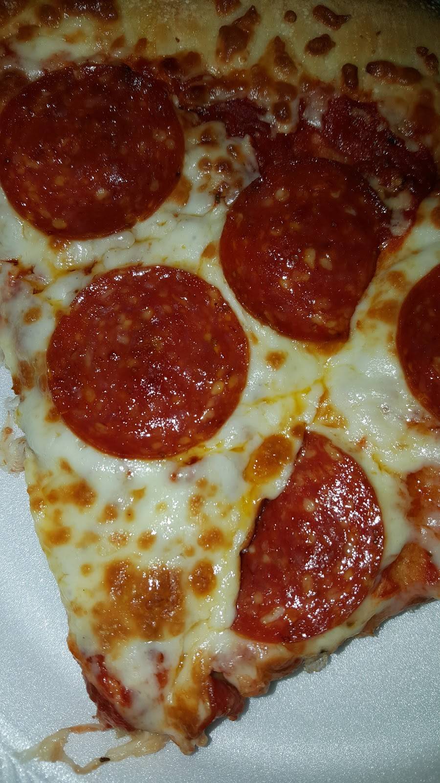 Little Caesars Pizza | meal takeaway | 3134 Dickerson Pike, Nashville, TN 37207, USA | 6159536507 OR +1 615-953-6507