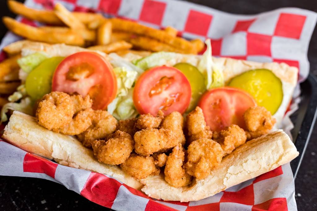 Bayou Jacks Cajun Grill - Roanoke | restaurant | 200 N Oak St, Roanoke, TX 76262, USA | 8174907800 OR +1 817-490-7800