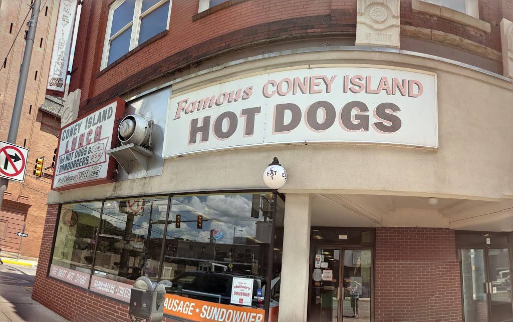 Coney Island Lunch | restaurant | 127 Clinton St, Johnstown, PA 15901, USA | 8145352885 OR +1 814-535-2885