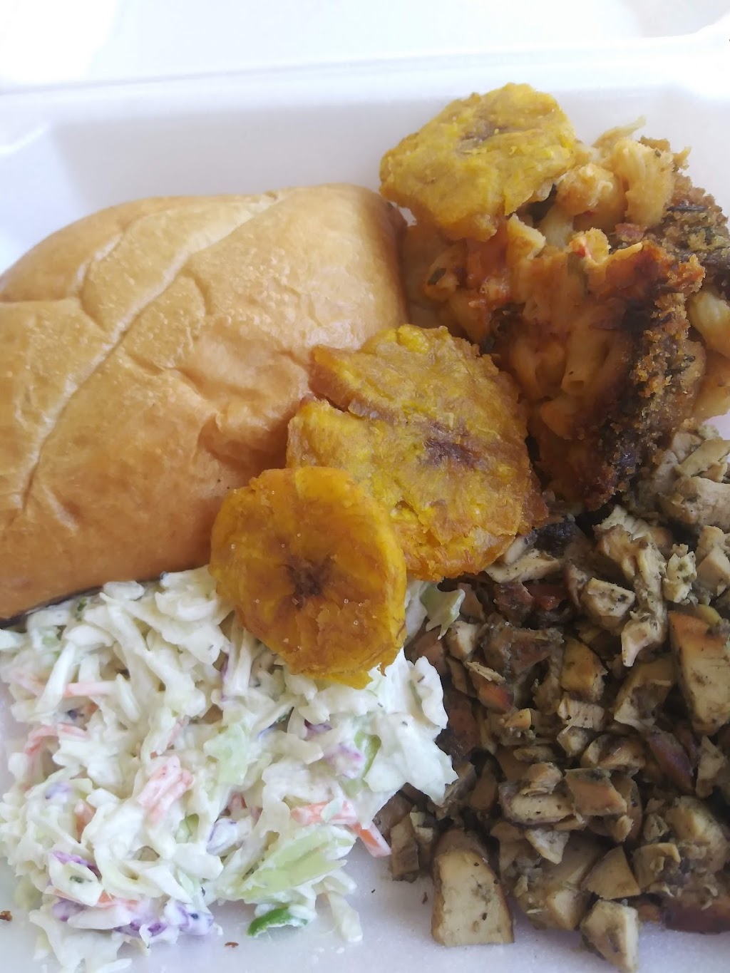 Caribbean Roots | restaurant | 300-06 N Lake St, Gary, IN 46403, USA | 2198806044 OR +1 219-880-6044