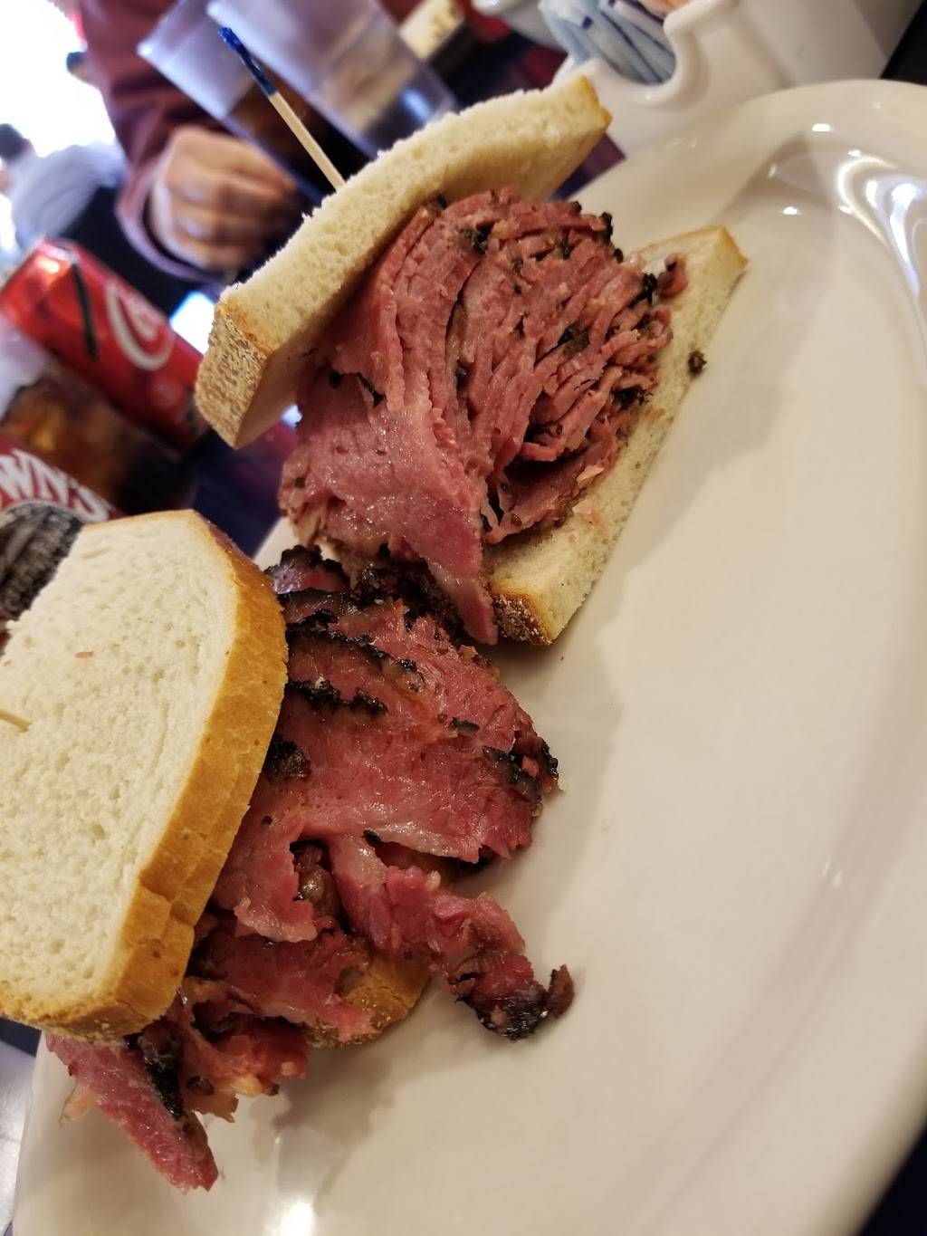 Eppes Essen Deli & Restaurant | restaurant | 105 E Mt Pleasant Ave, Livingston, NJ 07039, USA | 9739941120 OR +1 973-994-1120