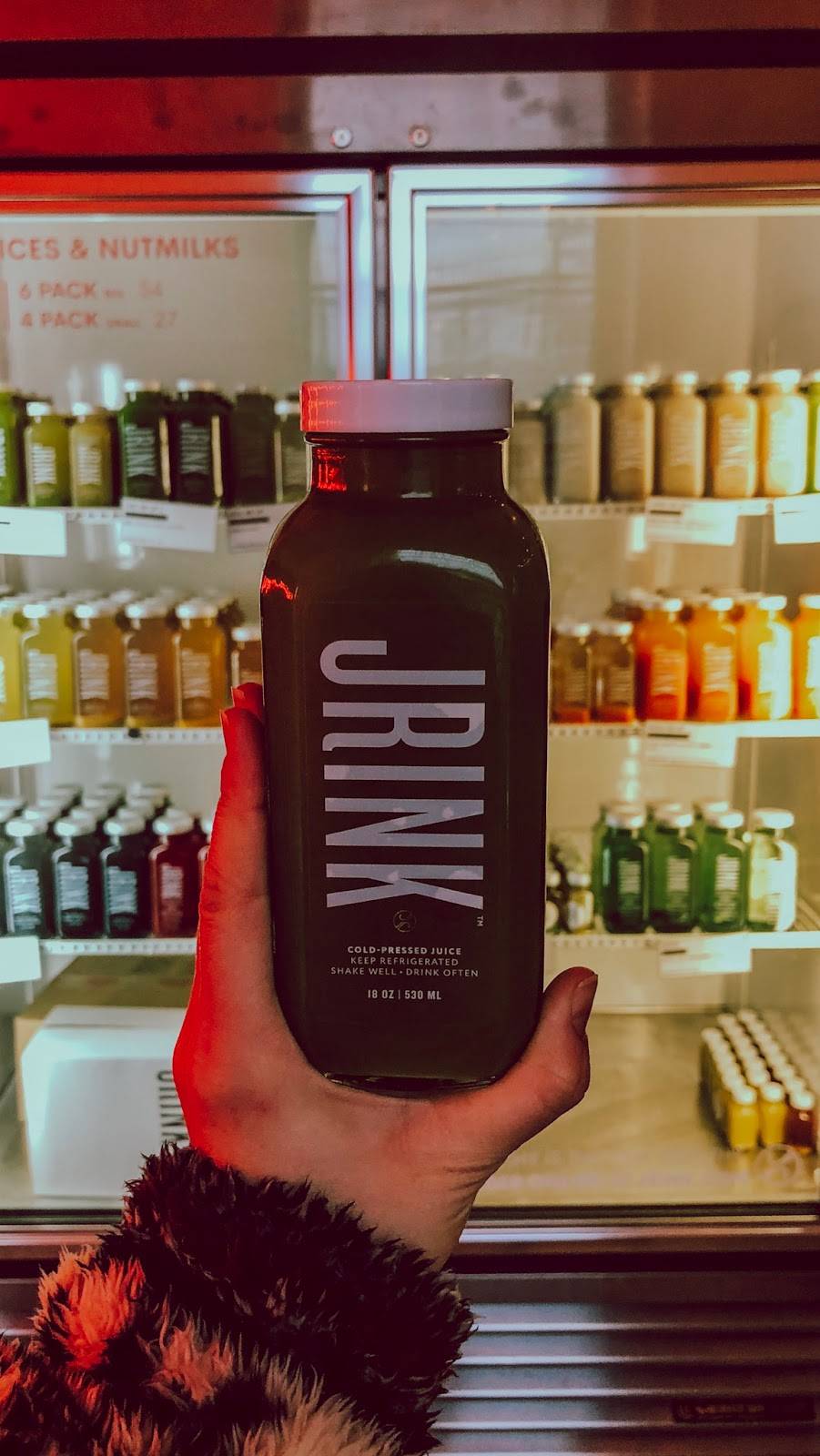 JRINK Juicery On Wilson Blvd (Clarendon) | restaurant | 3260 Wilson Blvd, Arlington, VA 22201, USA | 2024604920 OR +1 202-460-4920