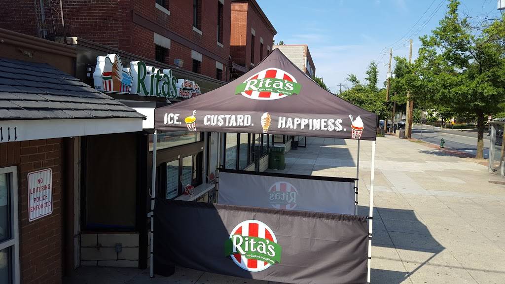 Ritas Italian Ice & Frozen Custard | restaurant | 3109 Martin Luther King Jr Ave SE, Washington, DC 20032, USA | 2025630204 OR +1 202-563-0204