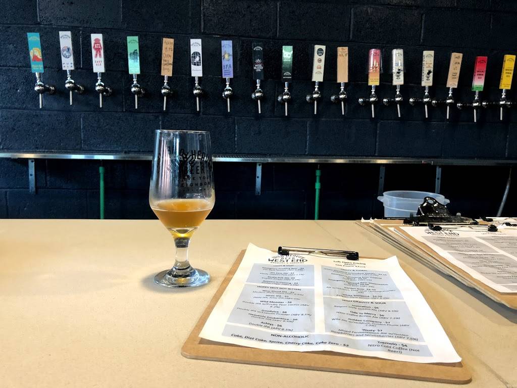 Wild Heaven West End Brewery & Gardens | restaurant | 1010 White St SW, Atlanta, GA 30310, USA | 4042542232 OR +1 404-254-2232