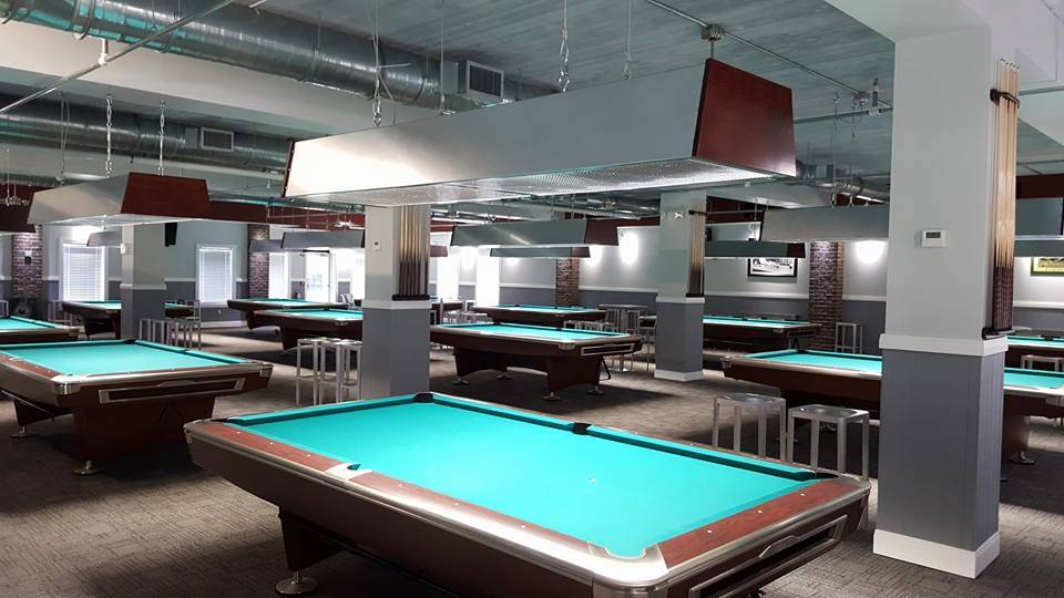 Cue Note Billiard Room | restaurant | 160 Cypress Point Pkwy, Palm Coast, FL 32164, USA | 3864455741 OR +1 386-445-5741