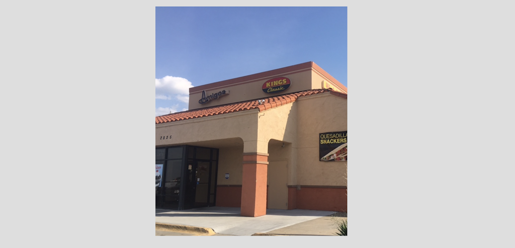 Amigos/Kings Classic | cafe | 2825 Cornhusker Hwy, Lincoln, NE 68504, USA | 4024666088 OR +1 402-466-6088