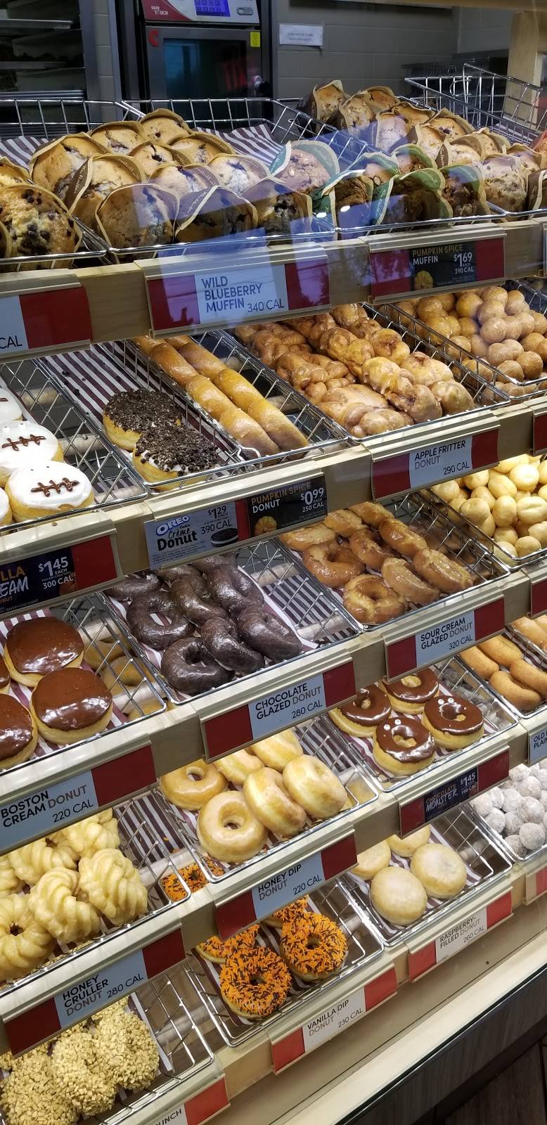 Tim Hortons | restaurant | 1340 Ridge Rd, Lackawanna, NY 14218, USA | 7167681110 OR +1 716-768-1110