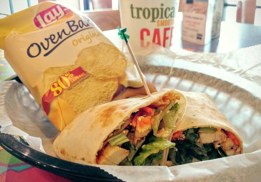 Tropical Smoothie Cafe | restaurant | 3195 Dayton Xenia Rd Suite 770, Beavercreek, OH 45434, USA | 9374268767 OR +1 937-426-8767