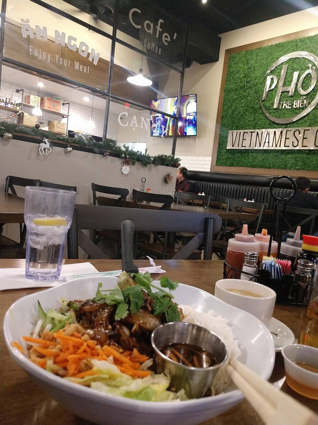 Pho Tre Bien Cafe | restaurant | 12302 Montana Ave #502, El Paso, TX 79938, USA | 9153040444 OR +1 915-304-0444