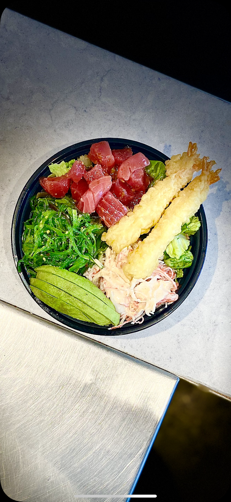 Gekko Hibachi Poke & Ramen | restaurant | 333 W Depot Ave #110, Knoxville, TN 37917, USA | 8657892172 OR +1 865-789-2172