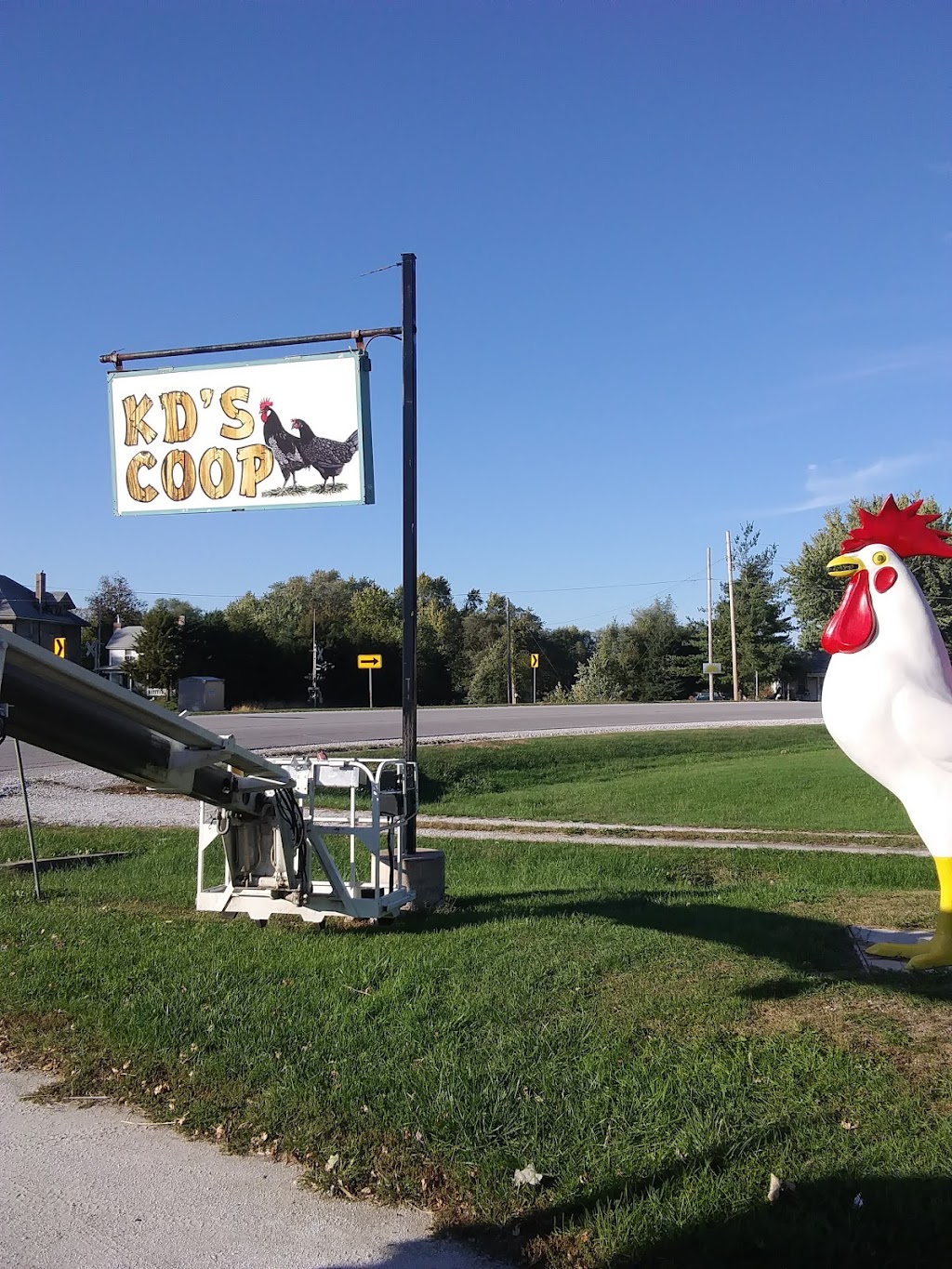 KDS Coop | restaurant | Plymouth, IL 62367, USA | 3094586686 OR +1 309-458-6686