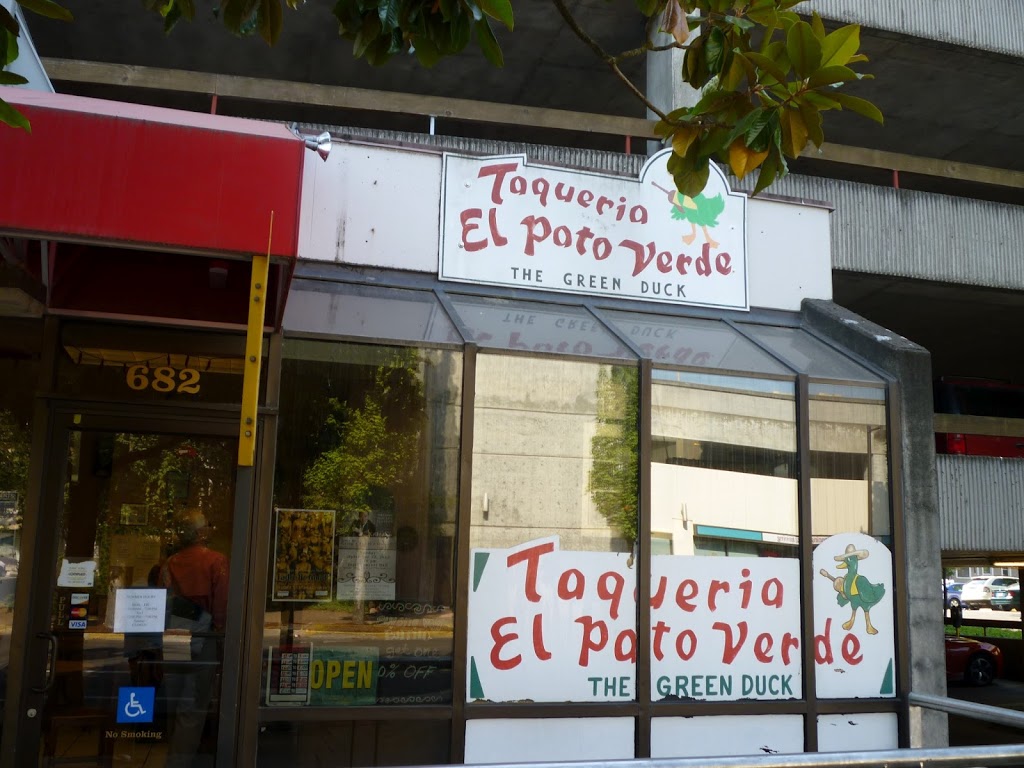 Taqueria El Pato Verde | restaurant | 682 E 13th Ave, Eugene, OR 97401, USA | 5416869700 OR +1 541-686-9700