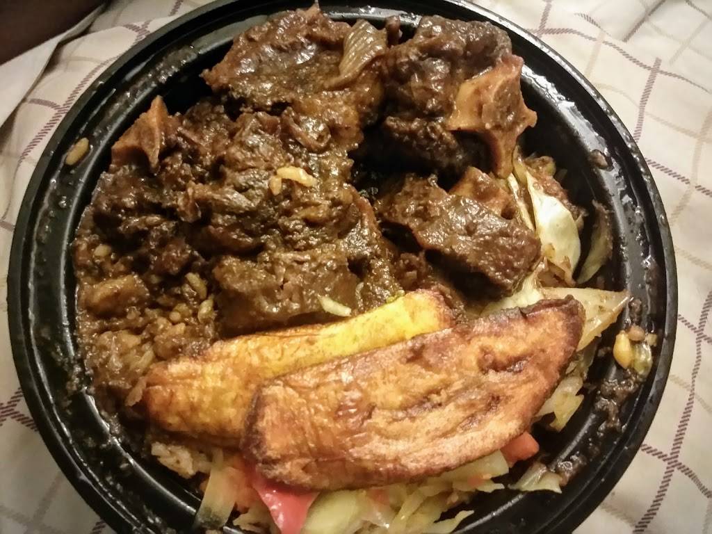Golden Krust | restaurant | 1364 Pennsylvania Ave, Brooklyn, NY 11239, USA | 7182771003 OR +1 718-277-1003