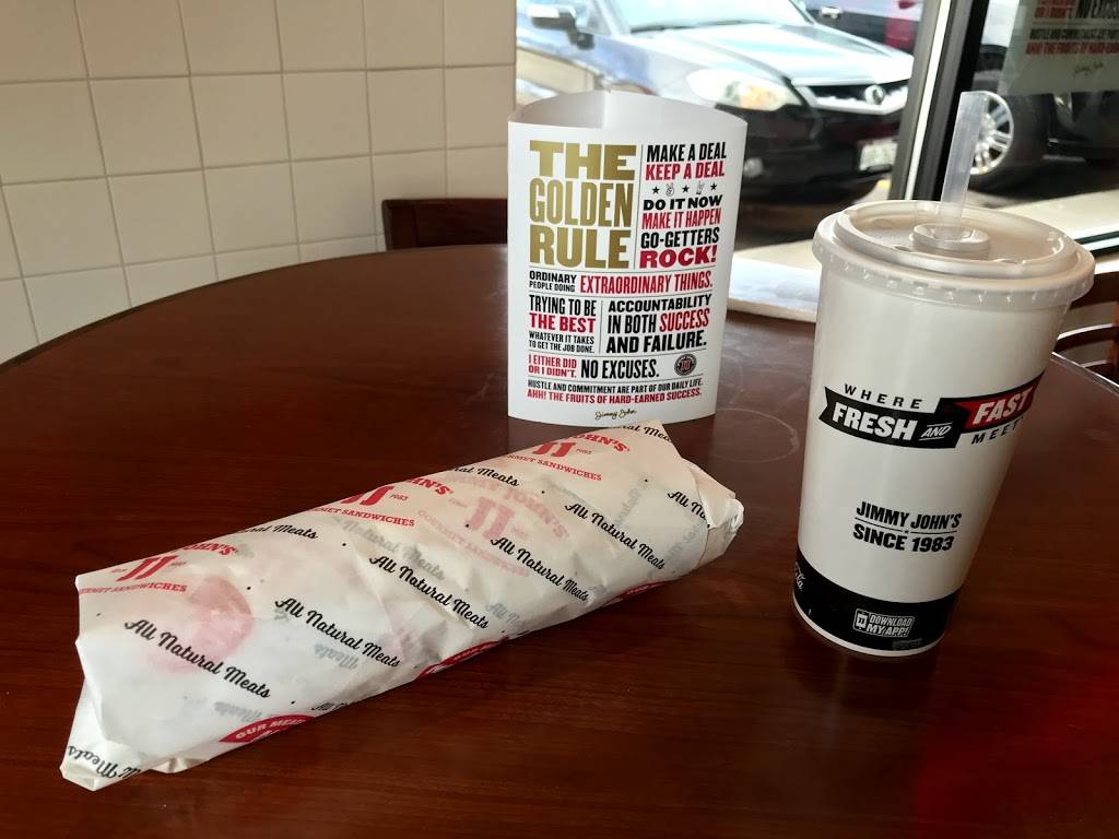 Jimmy Johns | meal delivery | 21 Tower Dr, Sun Prairie, WI 53590, USA | 6088252110 OR +1 608-825-2110