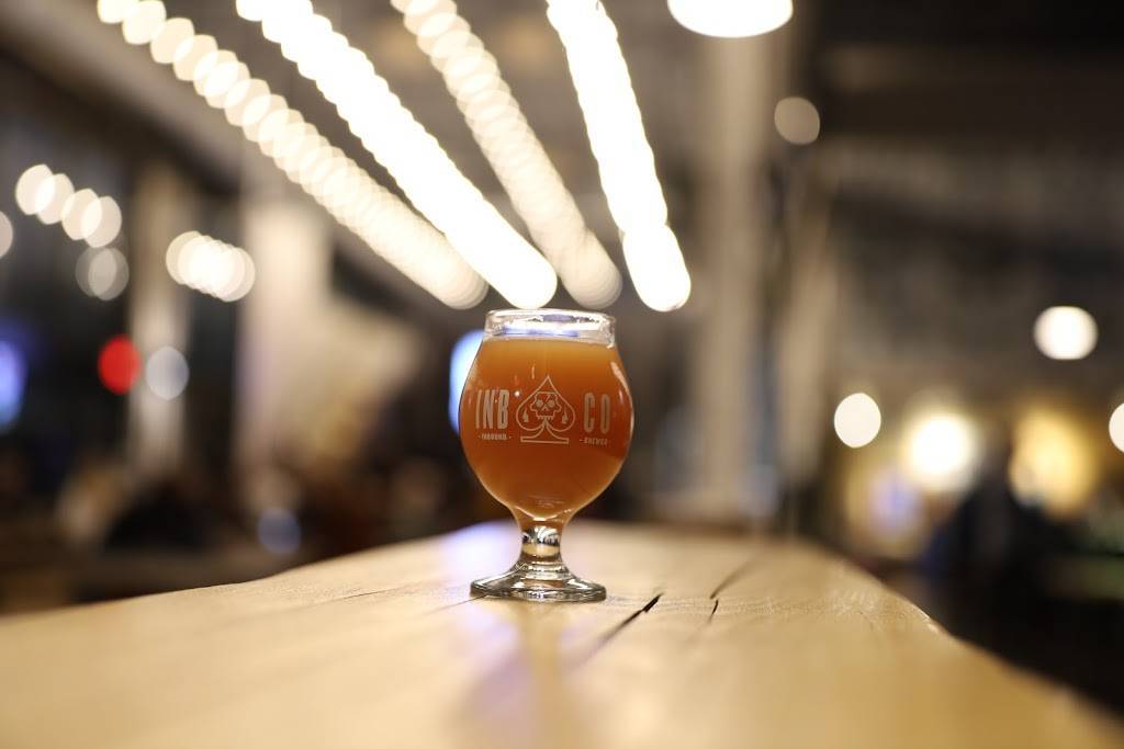 Inbound BrewCo | restaurant | 701 N 5th St, Minneapolis, MN 55401, USA | 6122940375 OR +1 612-294-0375