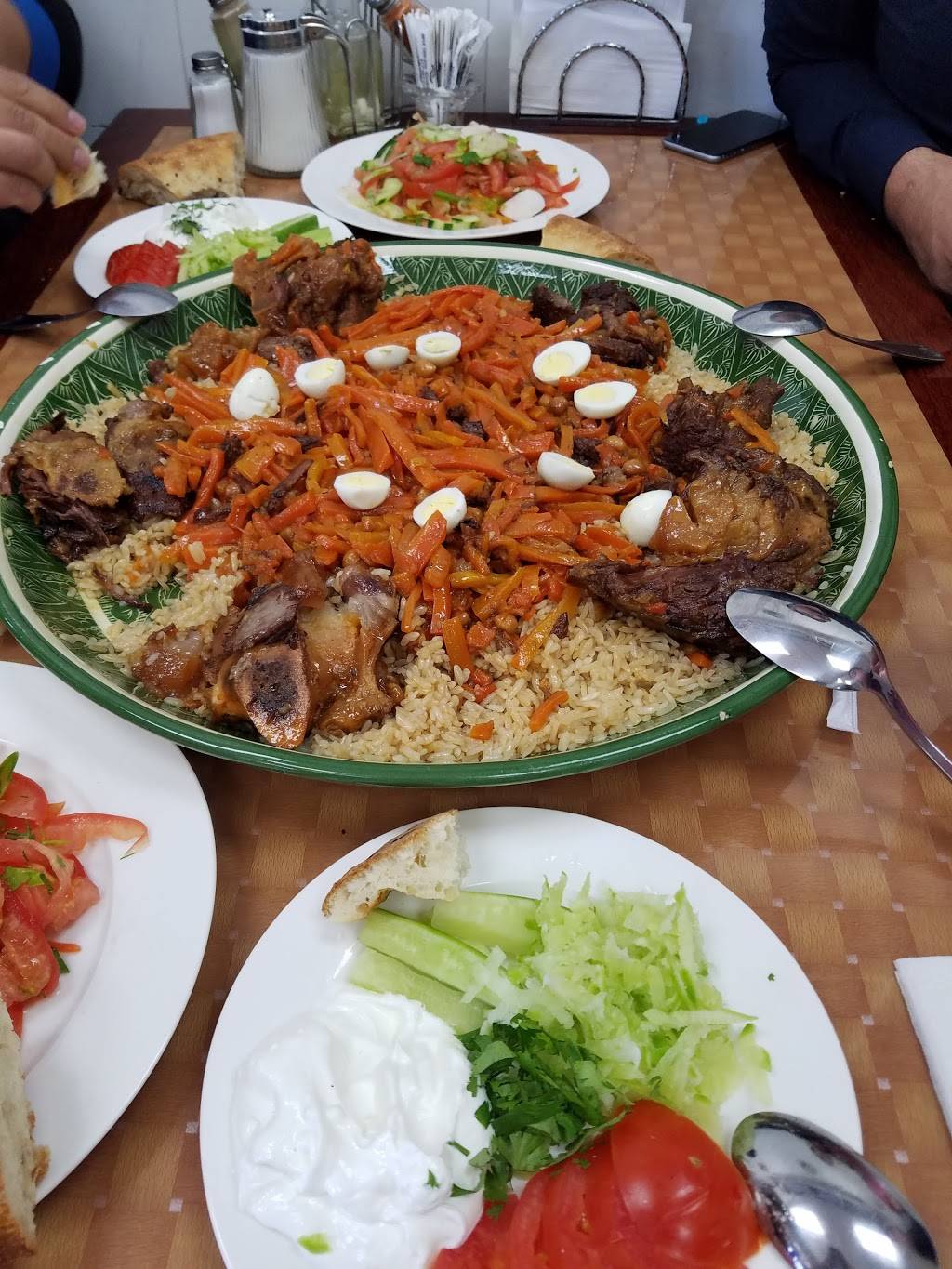 Tandir Express | restaurant | 3915 18th Ave, Brooklyn, NY 11218, USA | 9178938585 OR +1 917-893-8585