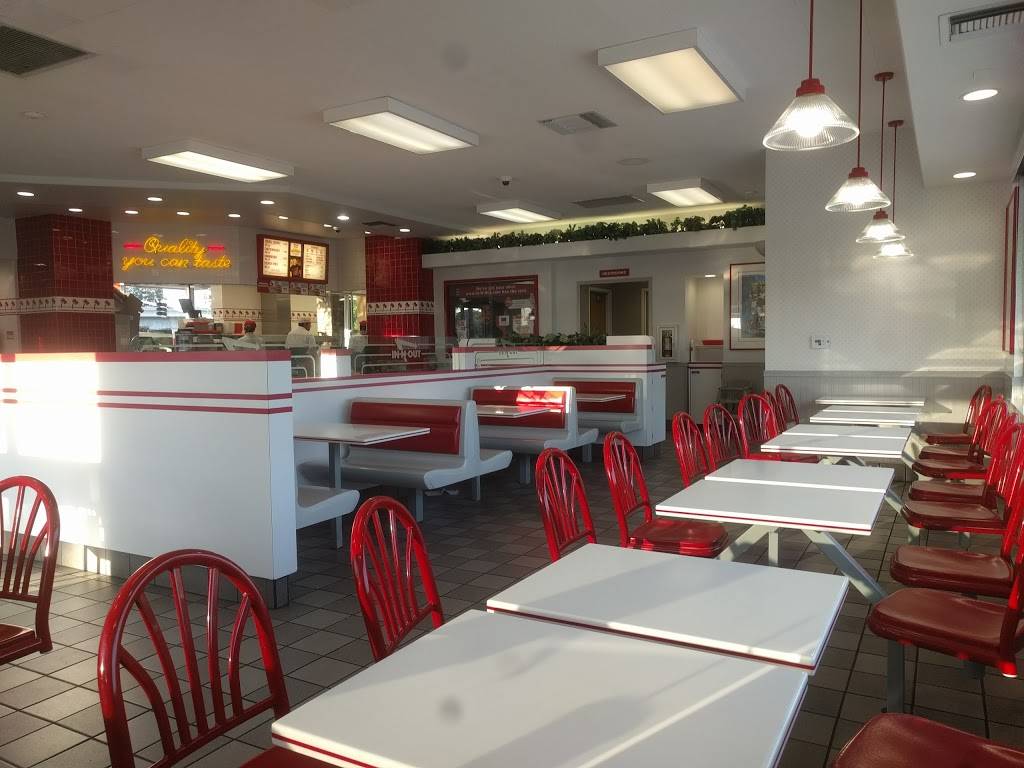 In-N-Out Burger | restaurant | 583 Grand Ave, San Marcos, CA 92078, USA | 8007861000 OR +1 800-786-1000