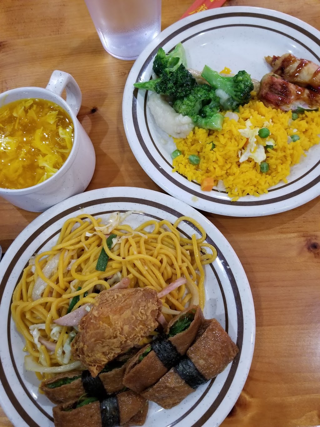 Lucky Village Chinese Buffet | restaurant | 929 Keyser Ave R, Natchitoches, LA 71457, USA | 3183528588 OR +1 318-352-8588