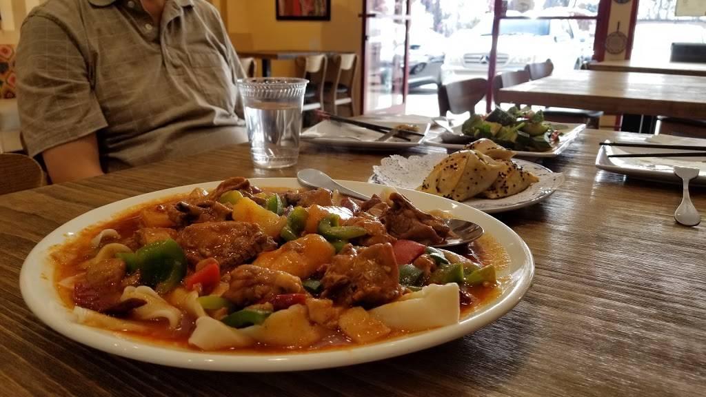 Sama Uyghur Cuisine | restaurant | 1737 Decoto Rd, Union City, CA 94587, USA | 5104313865 OR +1 510-431-3865