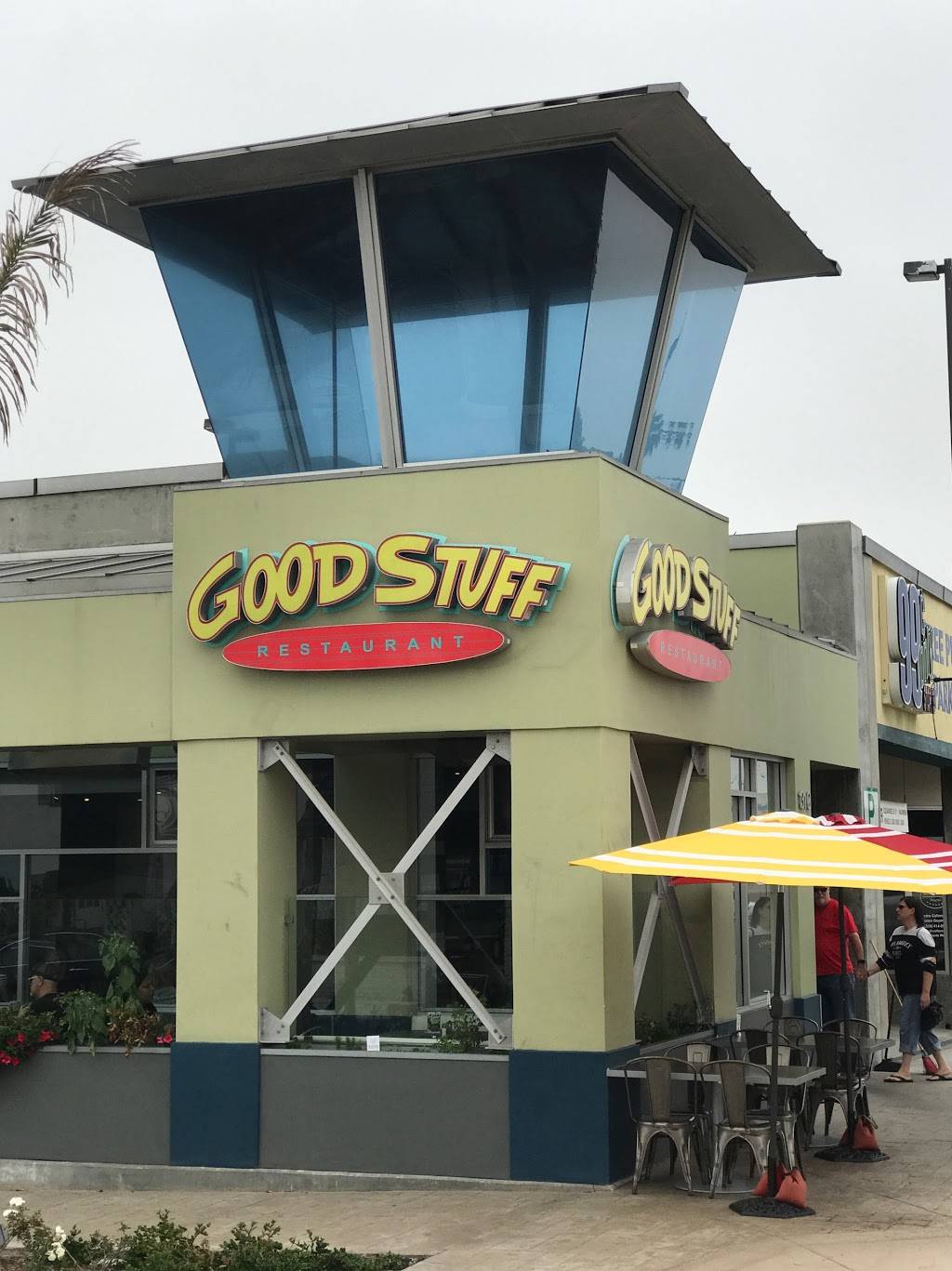 Good Stuff Restaurant | cafe | 131 W Grand Ave C, El Segundo, CA 90245, USA | 3106479997 OR +1 310-647-9997