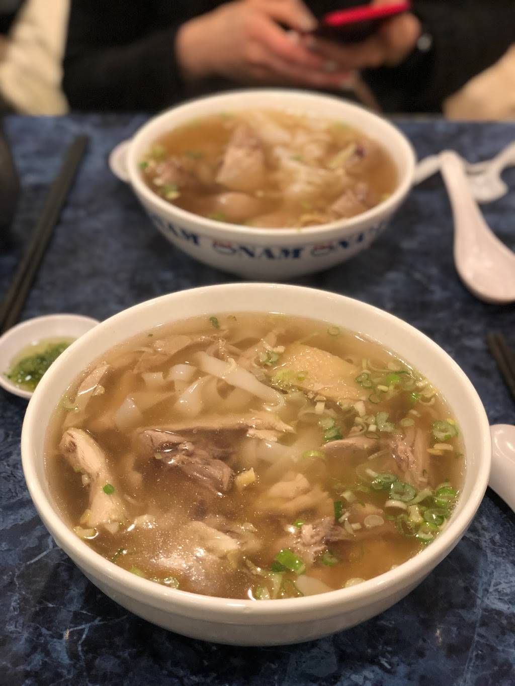 Phở Gà Hương Quê Cafe | cafe | 1228 7th Ave, Oakland, CA 94606, USA | 5108358488 OR +1 510-835-8488