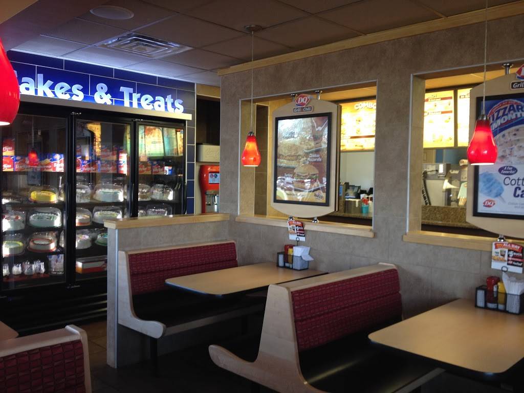 Dairy Queen Grill & Chill | restaurant | 2920 W Morris St, Indianapolis, IN 46241, USA | 3172419000 OR +1 317-241-9000