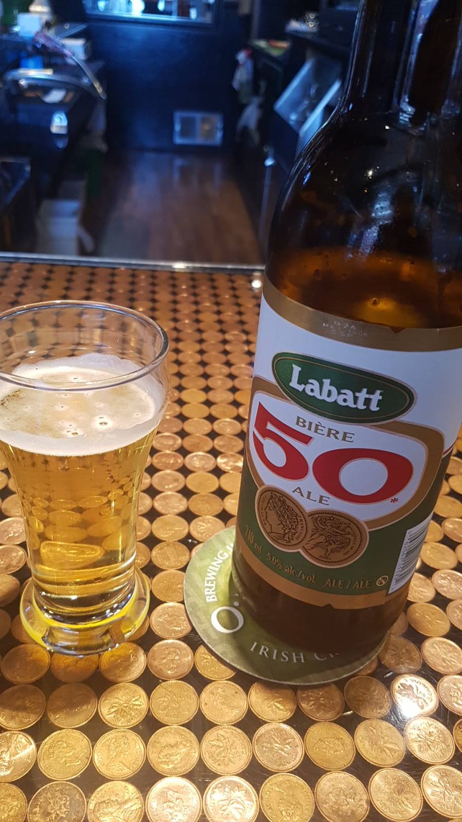 RestoPub Shillelagh | restaurant | 375 Rue Principale E, Farnham, QC J2N 1L5, Canada | 4503371096 OR +1 450-337-1096