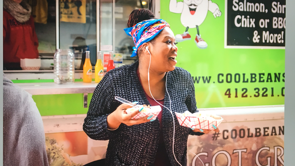 Cool Beans Taco Truck | cafe | 500 E North Ave, Pittsburgh, PA 15212, USA | 4123212665 OR +1 412-321-2665