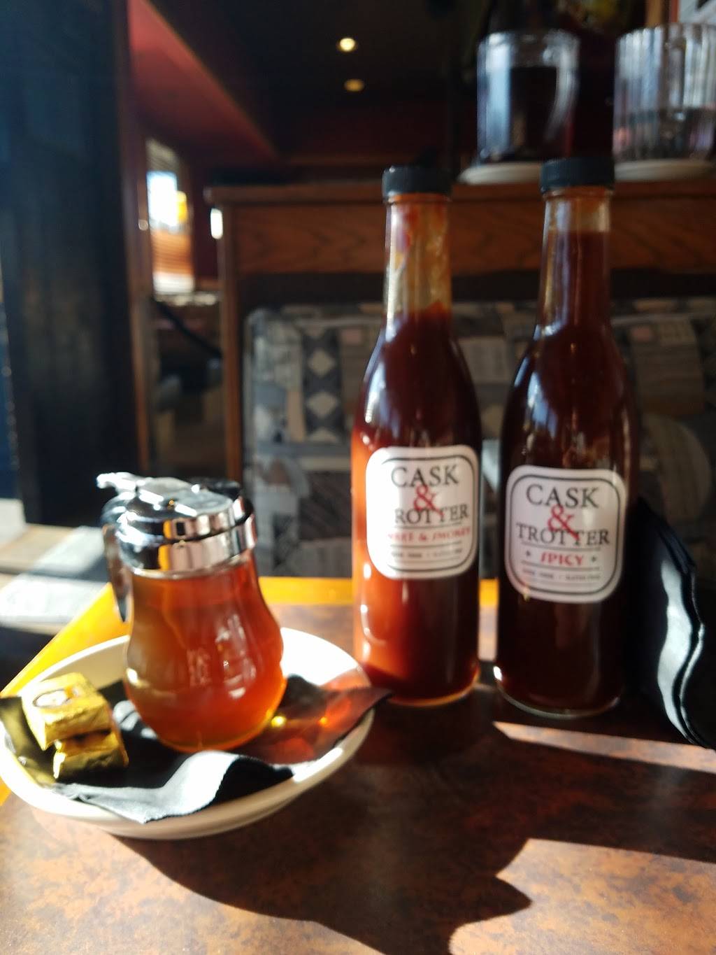 Cask & Trotter / Lynnwood | restaurant | 18411 Hwy 99, Lynnwood, WA 98037, USA | 4259675245 OR +1 425-967-5245