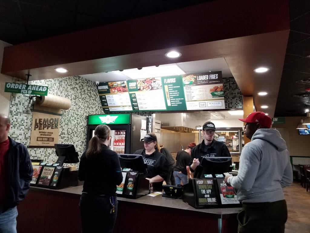 Wingstop | restaurant | 8641 W Ridgewood Dr, Parma, OH 44129, USA | 4403455181 OR +1 440-345-5181