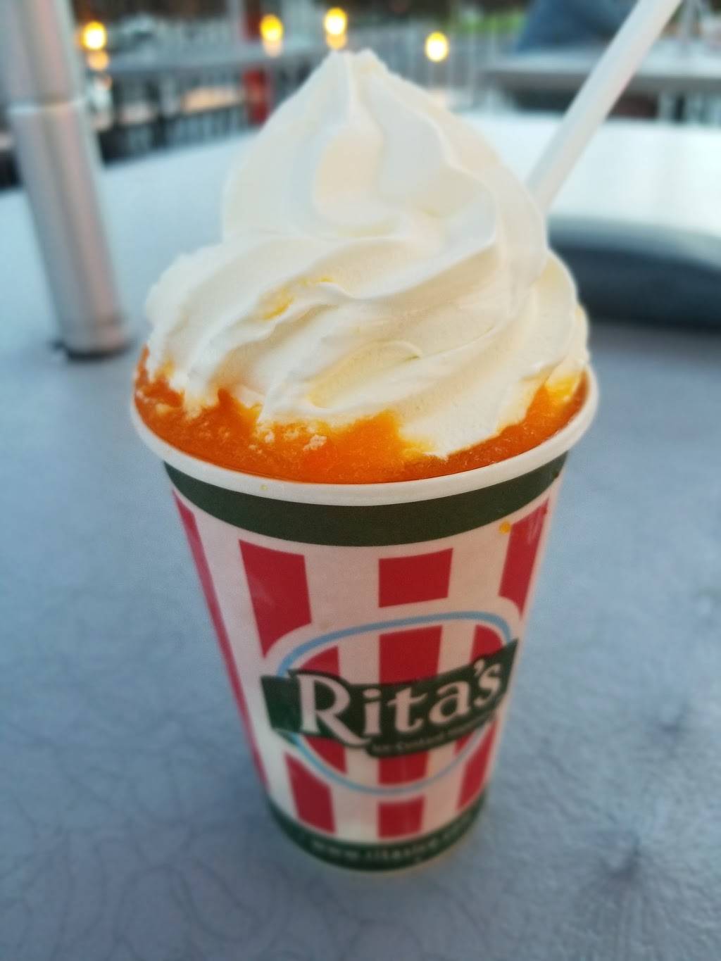 Ritas Italian Ice & Frozen Custard | restaurant | 200 Granville St, Gahanna, OH 43230, USA | 6144762568 OR +1 614-476-2568