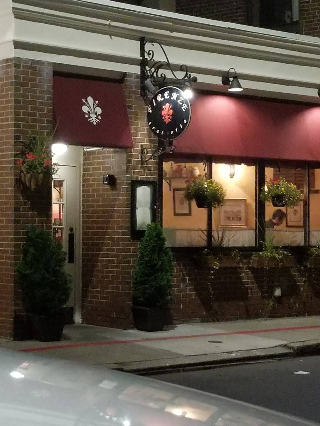 Firenze Trattoria | restaurant | 2 Lynde St, Salem, MA 01970, USA | 9782191188 OR +1 978-219-1188