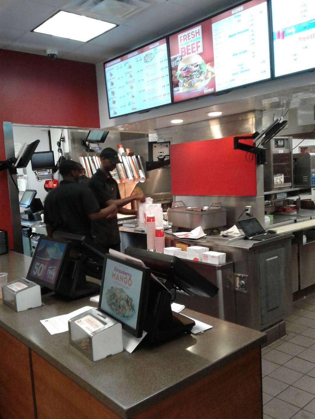 Wendys | restaurant | 336 15th Ave S, St. Petersburg, FL 33701, USA | 7278209540 OR +1 727-820-9540