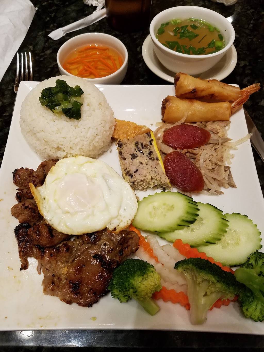 Pho Viet Flare Restaurant | restaurant | 4612, 514 S Van Dorn St B, Alexandria, VA 22304, USA | 7033709279 OR +1 703-370-9279