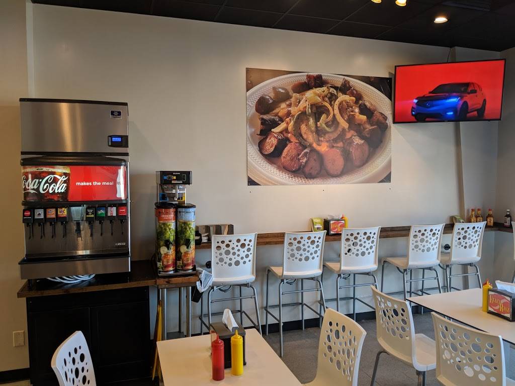 Krazy Rayz | restaurant | 1022 Walton Way, Augusta, GA 30901, USA | 7067330444 OR +1 706-733-0444