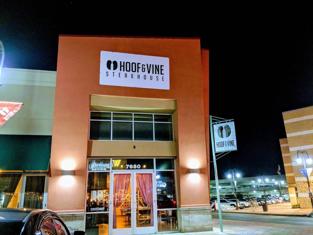 Hoof & Vine | restaurant | 7680 S Union Park Ave, Midvale, UT 84047, USA | 8015694645 OR +1 801-569-4645