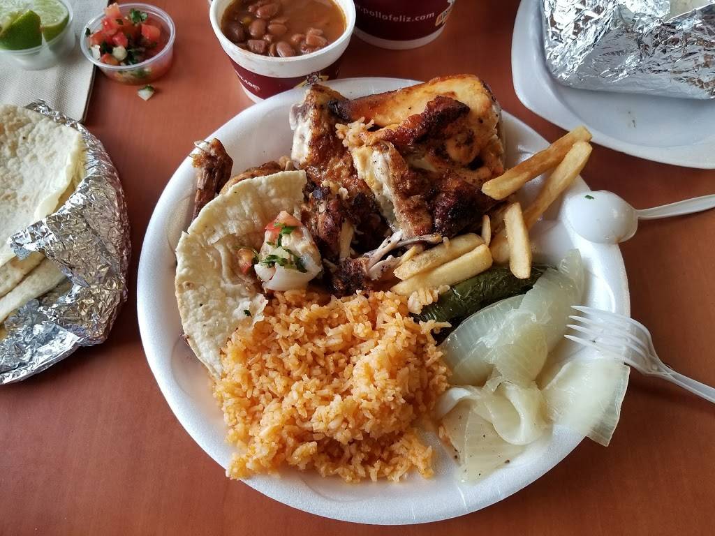 Pollo Feliz | restaurant | 3120 W 26th St, Chicago, IL 60623, USA | 7738477712 OR +1 773-847-7712