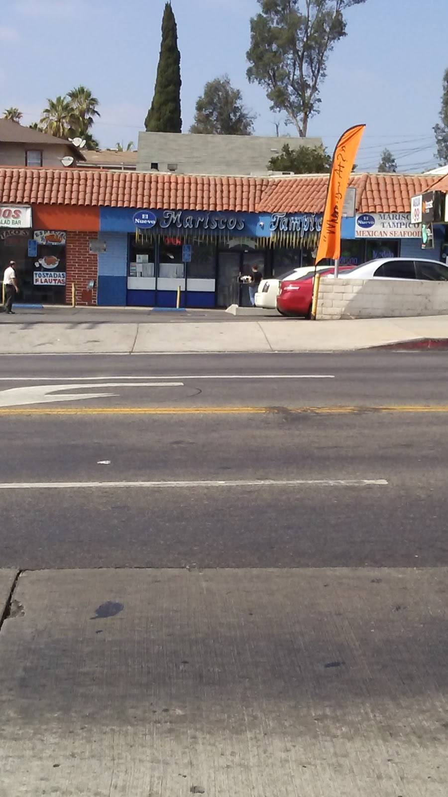 Tampico Restaurant | restaurant | 3355 Whittier Blvd, Los Angeles, CA 90023, USA | 3232642863 OR +1 323-264-2863