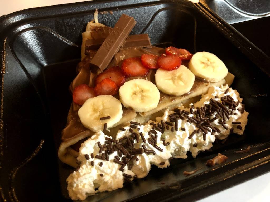 Crepe Factory | restaurant | 500 Main St suite c, Safety Harbor, FL 34695, USA | 7272390901 OR +1 727-239-0901