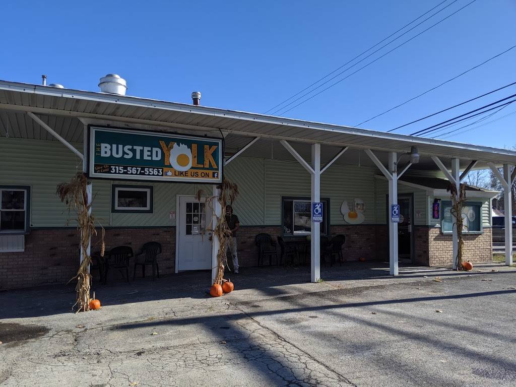 The Busted Yolk | restaurant | 11384 North St, Cato, NY 13033, USA | 3155675563 OR +1 315-567-5563