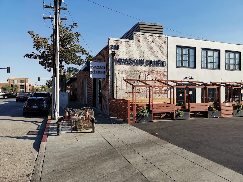 Wazabi Sushi | meal takeaway | 240 W Chapman Ave Suite 102, Orange, CA 92866, USA | 7146027535 OR +1 714-602-7535