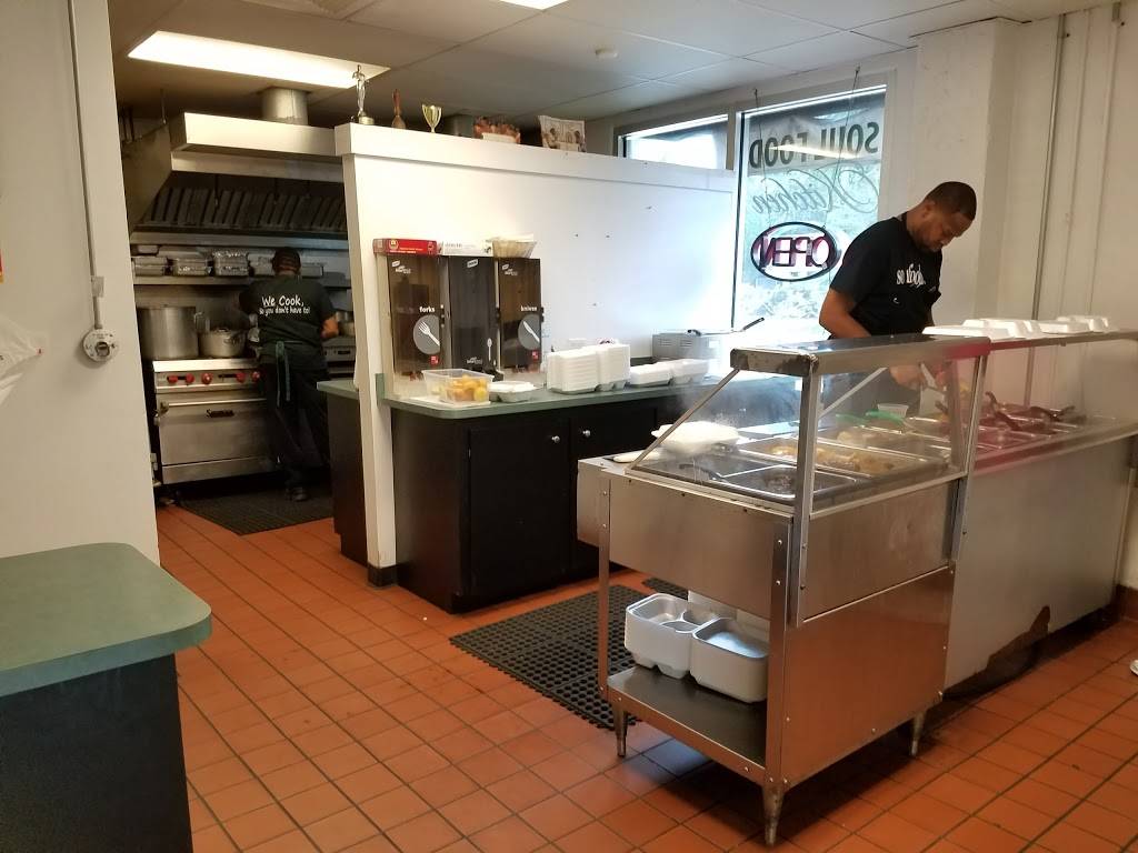 Soul Food Kitchen | restaurant | 927 S Goldwyn Ave #120, Orlando, FL 32805, USA | 4077303486 OR +1 407-730-3486