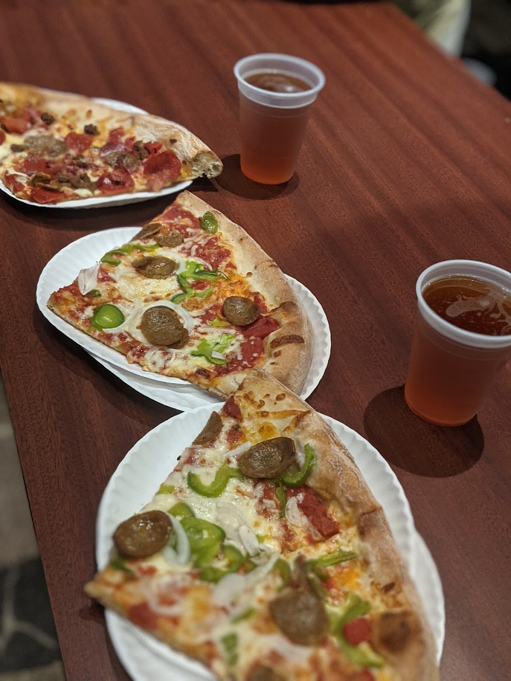 Sals Pizza | restaurant | 51 Brookline Ave, Boston, MA 02115, USA | 6175364444 OR +1 617-536-4444