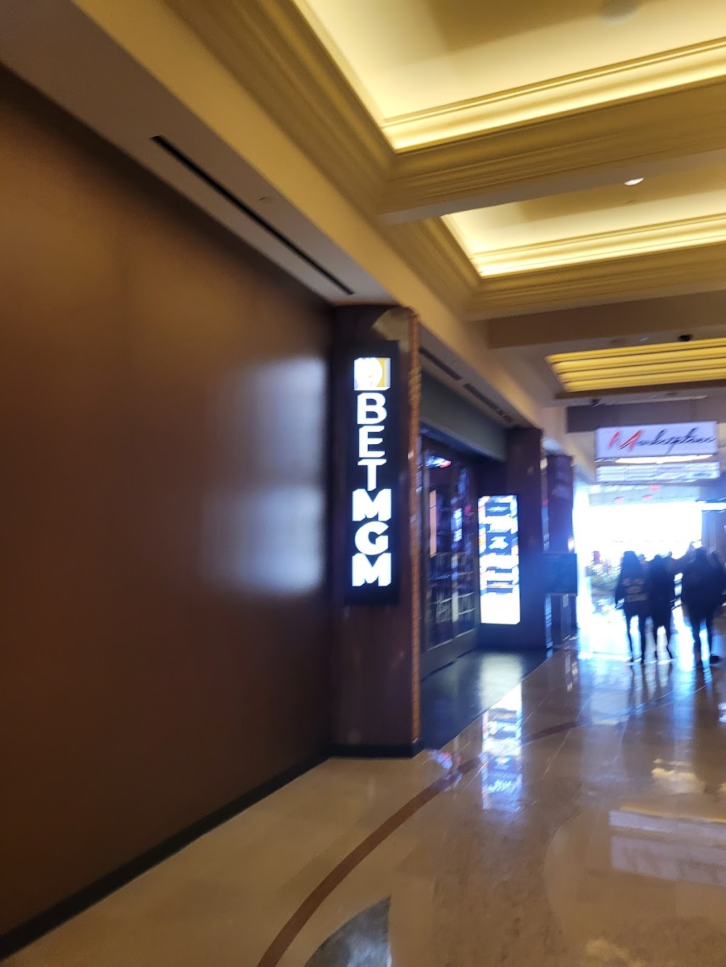 BetMGM Sportsbook & Bar | restaurant | 1 Borgata Way, Atlantic City, NJ 08401, USA | 6093178006 OR +1 609-317-8006